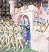 Malheureux excommuni. Que lui reste-t-il  faire pour manifester son infortune, son accablement ?