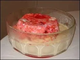 Il n'est de vrai que celle-ci : l'le flottante aux pralines roses. Elle est ralise avec...