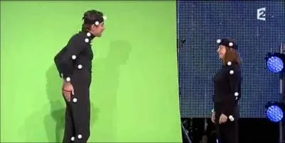 Dans ce sketch de Garnier et Sentou :  Tintin en 3D , quel personnage joue milie Dieudonn (fille de la photo) dans le film ?