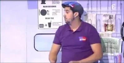 Dans ce sketch d'Artus :  Steward au wagon bar d'un TGV , combien doit payer Arnaud Tsamere pour la formule TGV ?