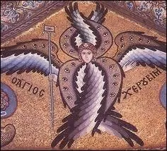 Cratures clestes ailes.