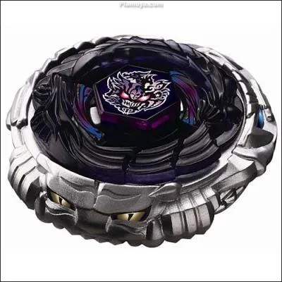 Comment s'appelle cette toupie ?