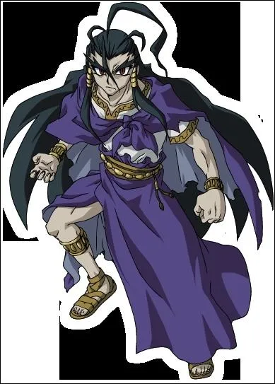 Qui est ce personnage ?