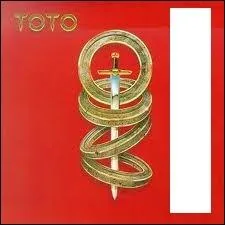 Quel nom porte cet album de Toto ?