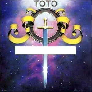 Quel nom porte cet album de Toto ?