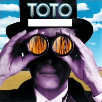 Quel nom porte cet album de Toto ?