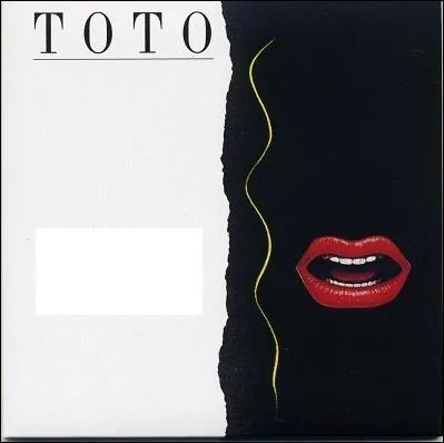 Quel nom porte cet album de Toto ?