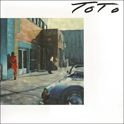 Quel nom porte cet album de Toto ?