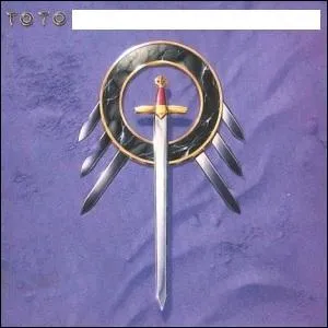 Quel nom porte cet album de Toto ?