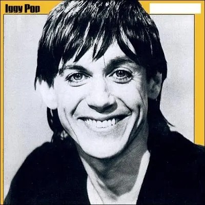 Quel nom porte cet album d'Iggy Pop ?