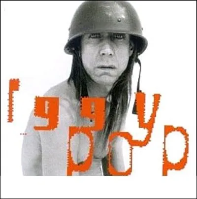 Quel nom porte cet album d'Iggy Pop ?