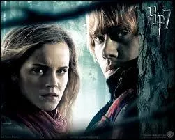 Dans  Harry Potter et la coupe de feu , qui dit :  Et j'ai dit oui !   ?