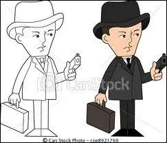 Il est parti avec armes et bagages !