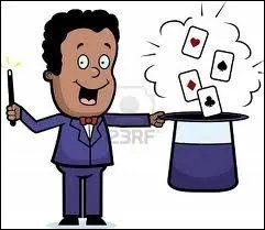 Malgr son dpart, vous sentez  son air malicieux qu'il vous prpare un coup fourr !