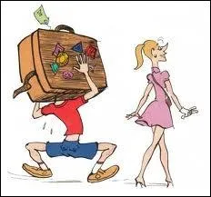 Il a envie de se faire la belle :