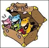 Faute de pouvoir se faire la malle, il boit pour oublier :