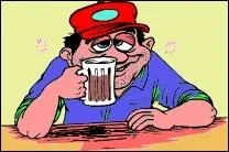 Mais pourquoi boit-il ?