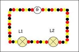 Les lectrons circulent mieux quand la rsistance est :