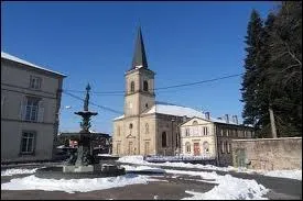 Les habitants de Cirey-sur-Vezouze ont un gentil assez spcial car ils se nomment ...