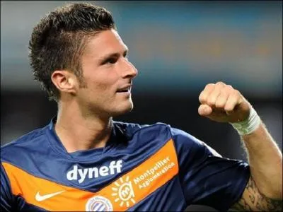 O a t transfr Olivier Giroud cette saison ?