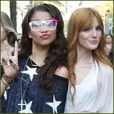 Pour jouer dans la srie, Bella a d . .