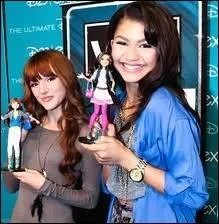 Zendaya voulait devenir ... .