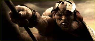 Pourquoi le Spartiate phialts ne peut-il pas se joindre avec les 300 soldats ?