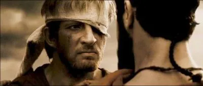 Pourquoi Dilios ne va pas participer  la bataille, sur ordre du roi ?