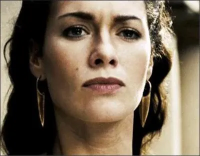 En l'change de quoi Thron va-t-il accepter que la reine Gorg parle au Conseil ?