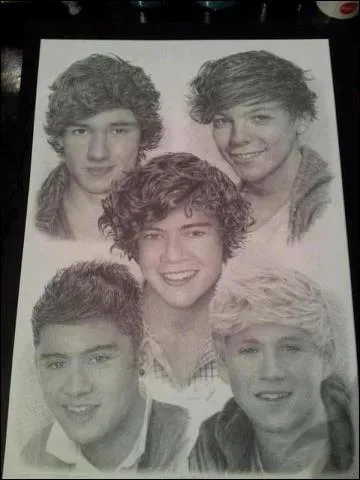 Combien de soeurs Liam a-t-il ?