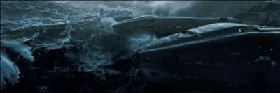 Qu'est-ce que les autorits ont construit en cachette pour assurer le salut d'une partie de l'humanit ?