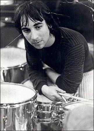 Qui est-ce ? (membre des Who)