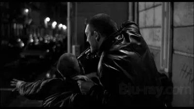 Quel rle Mathieu Kassovitz, ralisateur du film, s'est-il lui mme attribu ?