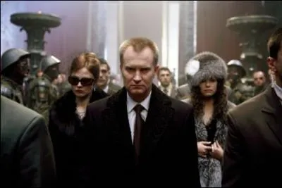 Qui est ce personnage, assassin  la fin du rcit ?