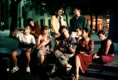 Quelle chanson de Bob Marley Xavier et ses amis Erasmus chantent-ils en ch�ur un soir dans la rue ?