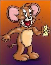 Toujours des cadeaux pour mon chien ! Gentille attention de Calamityjane qui lui apporte une souris...