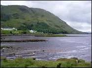 Aggie pour m'endormir m'incite  compter les moutons, elle m'offre un sjour au Connemara, aidez moi, o est-ce ?