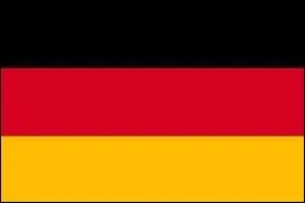 A quel pays appartient ce drapeau ?