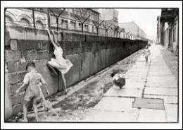 Comment les Allemands de l'Ouest et les Occidentaux surnommaient-ils le mur ?