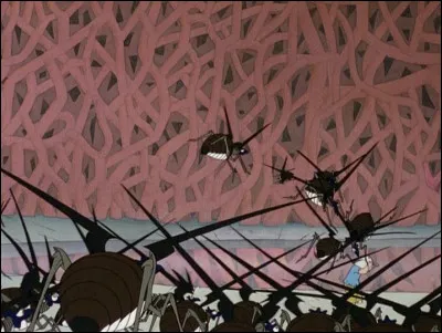 Son père a été tué par :