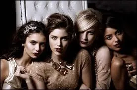 De quelle srie ou de quel film sont tires ces images ?