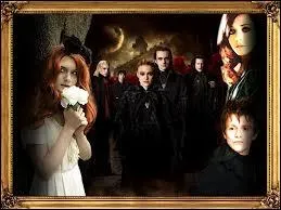 De quelle srie ou de quel film sont tires ces images ?