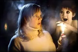 A votre avis , quel est ce Scary Movie ?