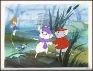 Quel est le nom de ce Disney ?