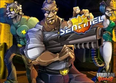 Celui des Sentinels ?