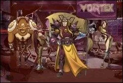 Et enfin des Vortex ?