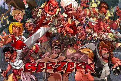 Quel est celui des Berzerk ?