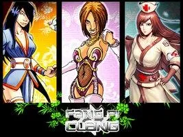 Celui des Fang Pi Clang ?