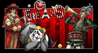 Et quant  celui des Freaks ?