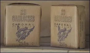 Les fumeurs adeptes de  Gauloises  achtent leurs cigarettes  une socit :